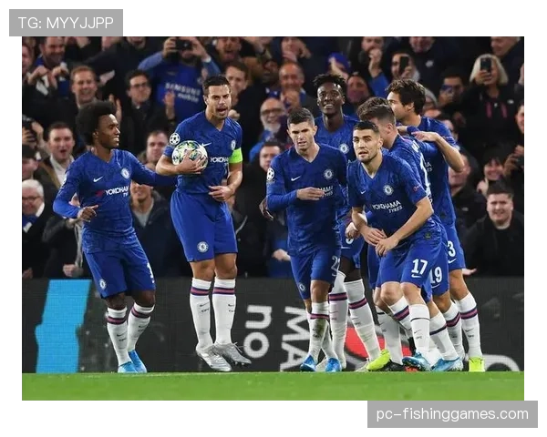 切尔西客场3-1击败纽卡斯尔，雅克松打破进球荒